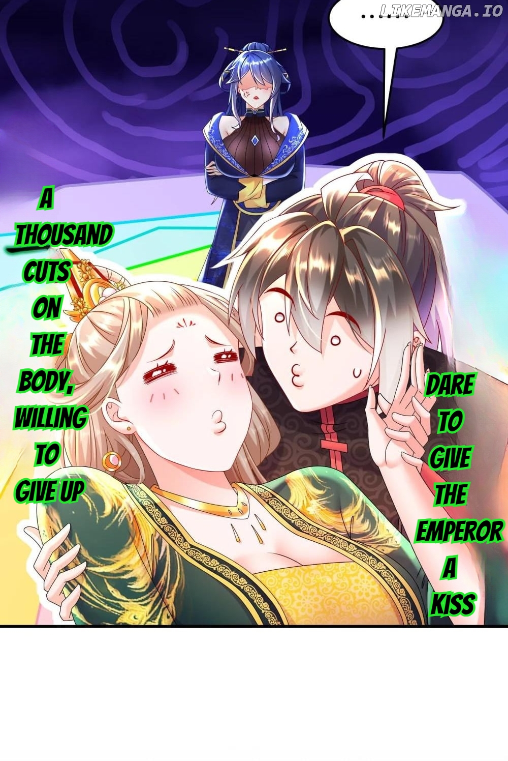 My Furry Harem Is After Me Chapter 53 - page 38